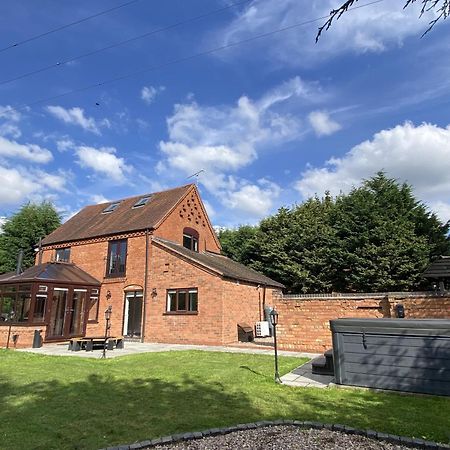 The Coach House Villa Birmingham Kültér fotó