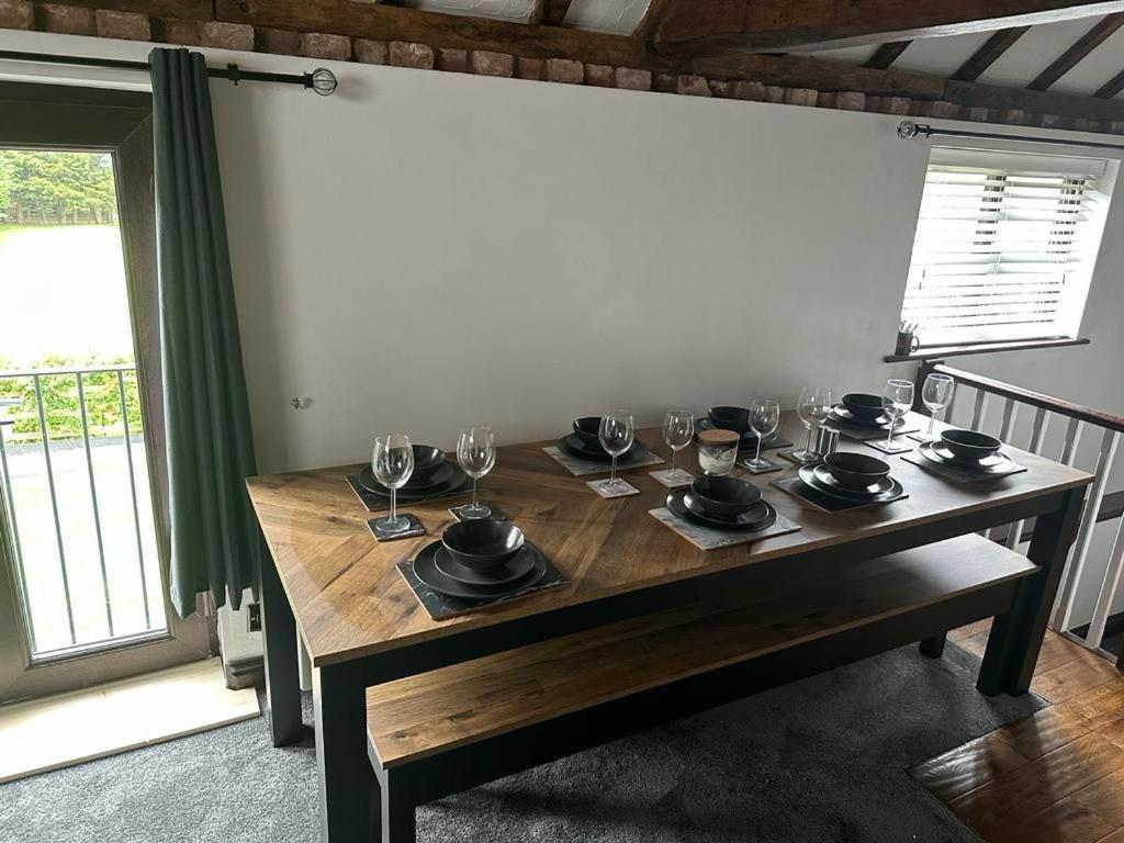 The Coach House Villa Birmingham Kültér fotó