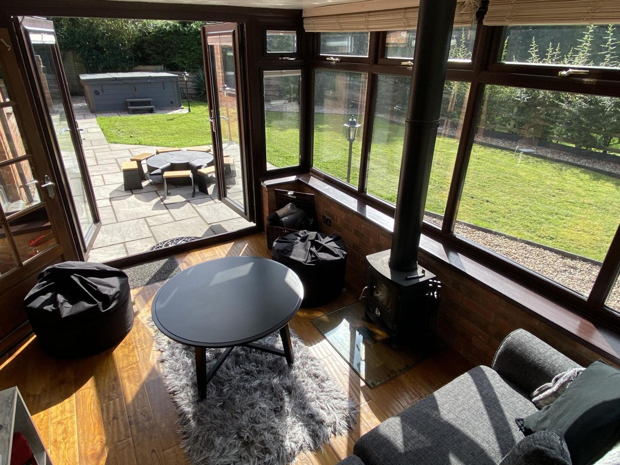The Coach House Villa Birmingham Kültér fotó