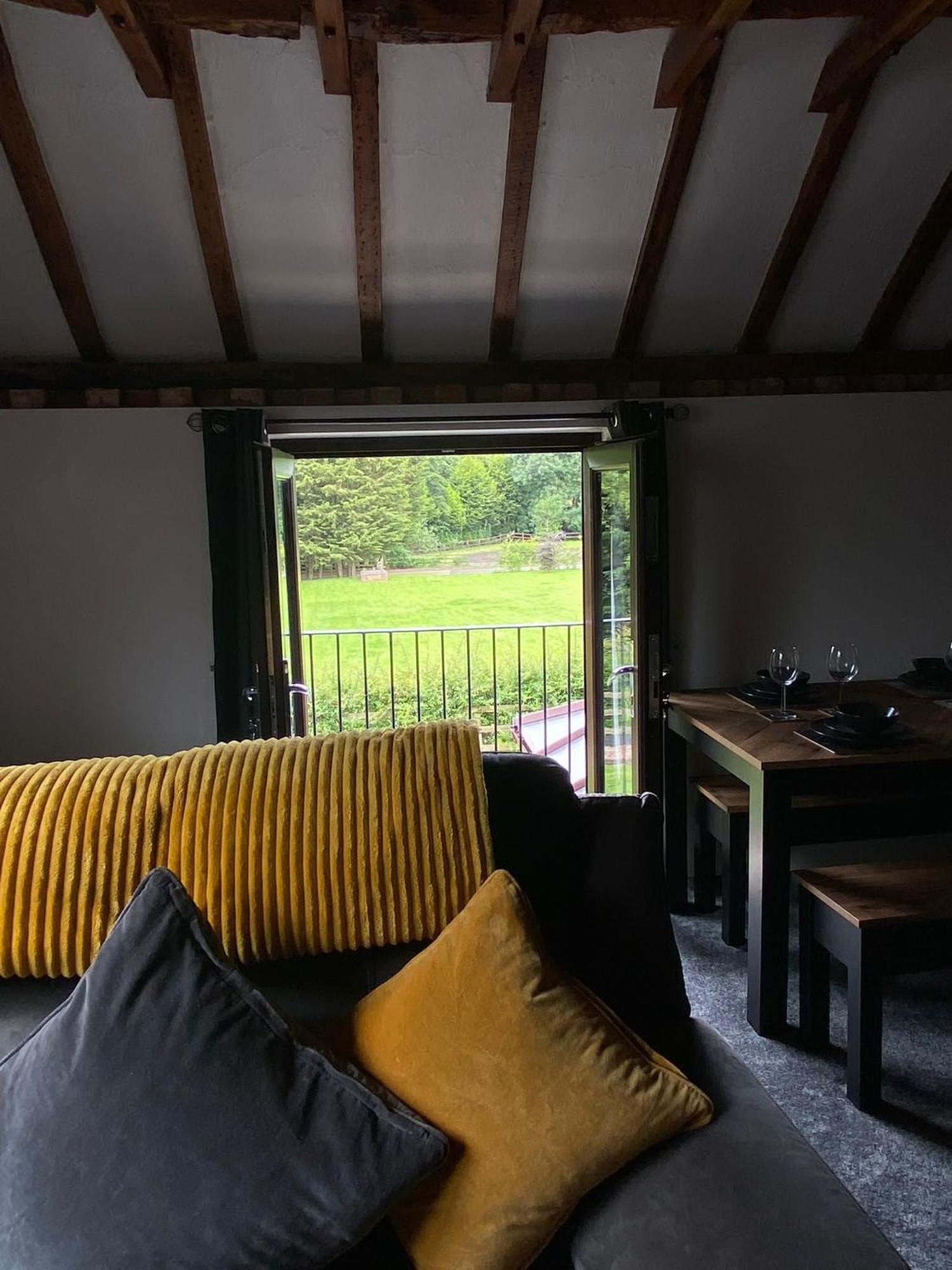 The Coach House Villa Birmingham Kültér fotó
