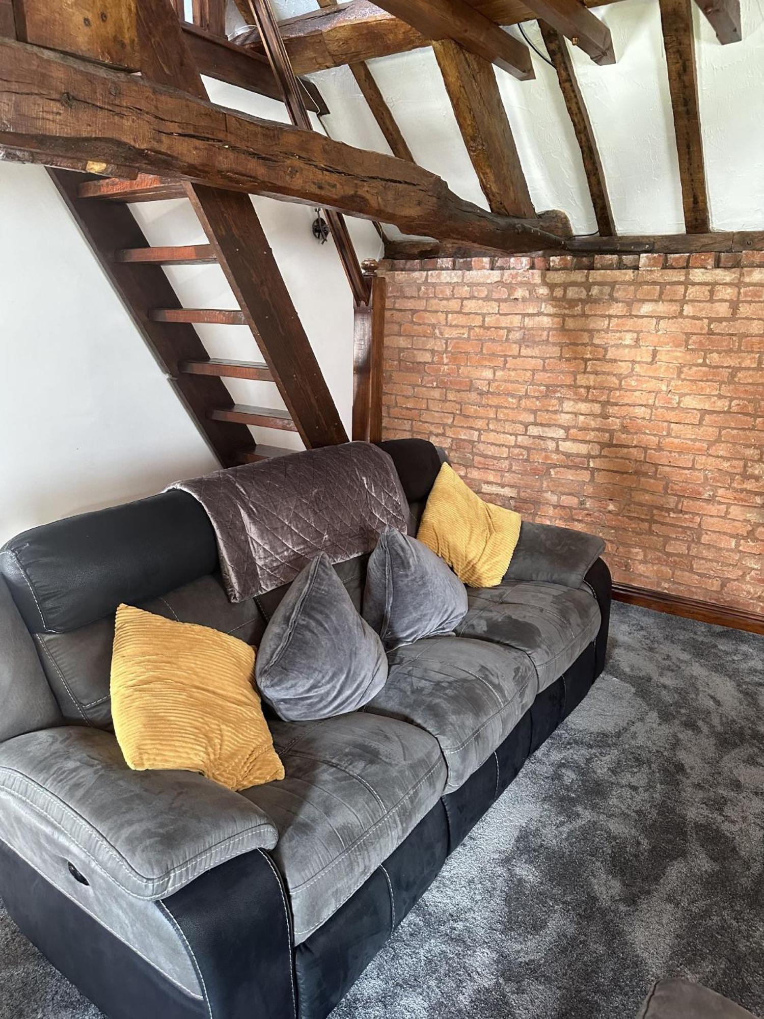 The Coach House Villa Birmingham Kültér fotó
