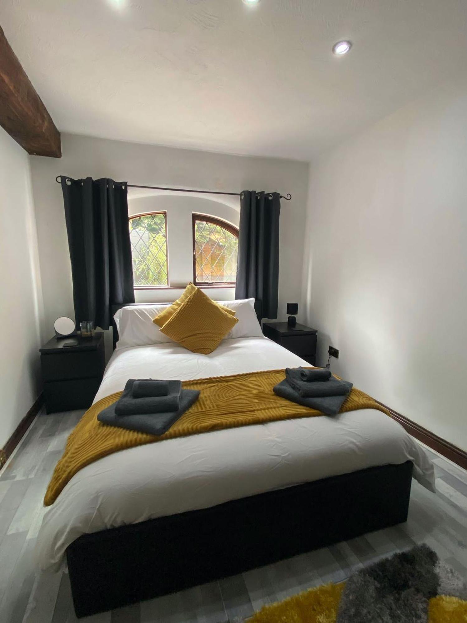 The Coach House Villa Birmingham Kültér fotó