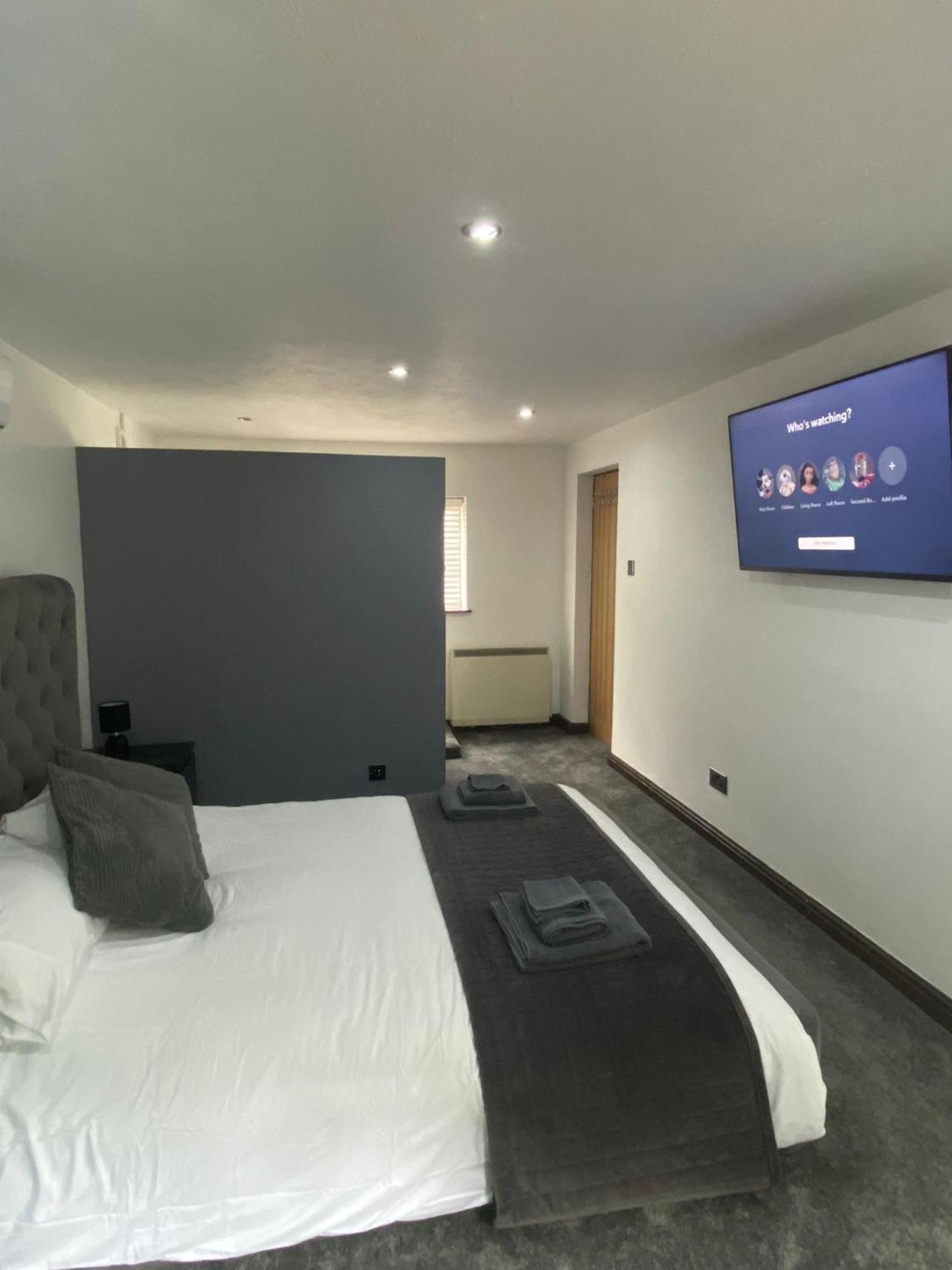 The Coach House Villa Birmingham Kültér fotó