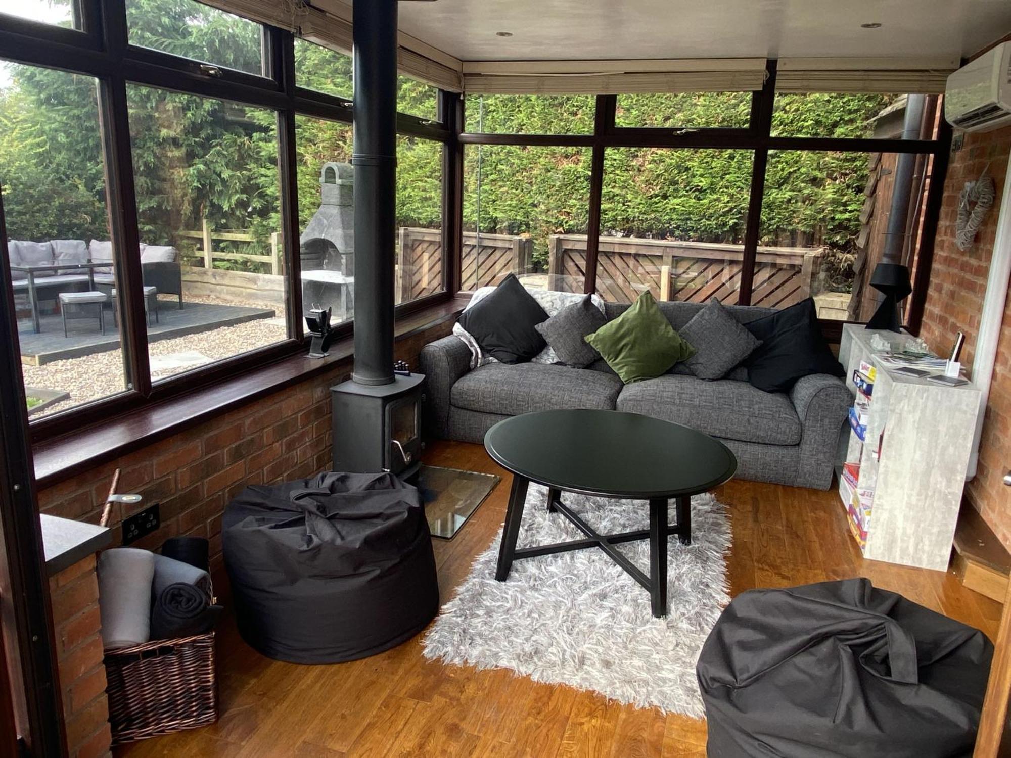 The Coach House Villa Birmingham Kültér fotó
