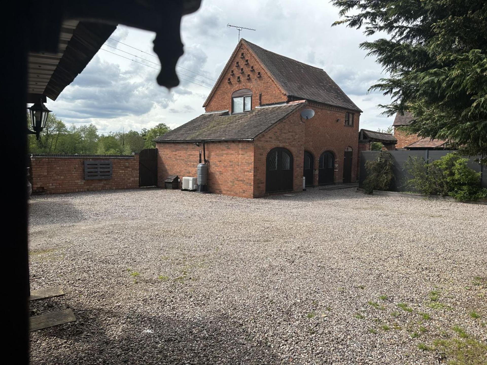 The Coach House Villa Birmingham Kültér fotó