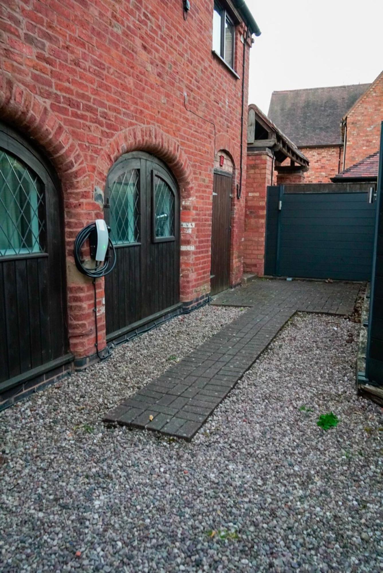 The Coach House Villa Birmingham Kültér fotó
