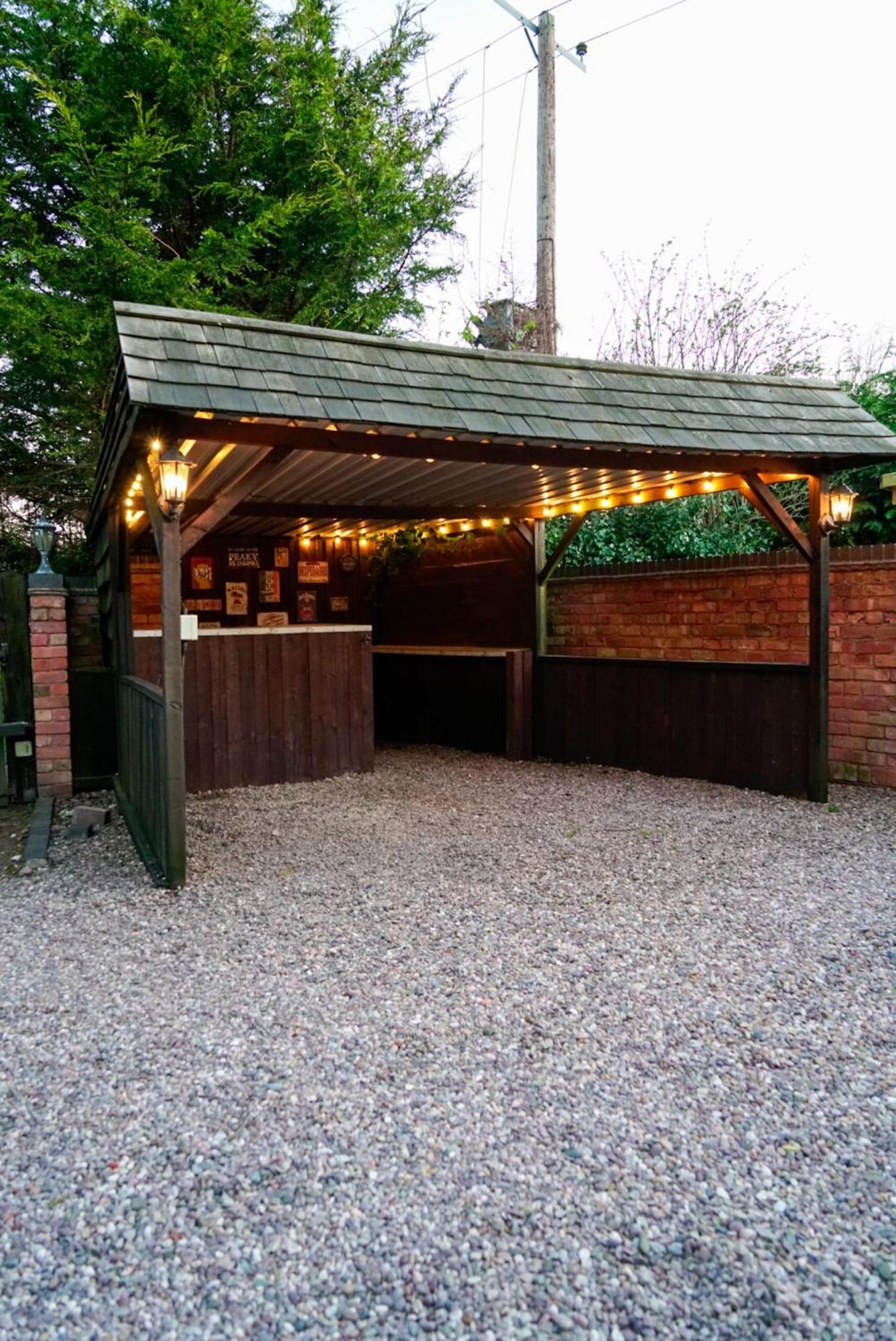The Coach House Villa Birmingham Kültér fotó