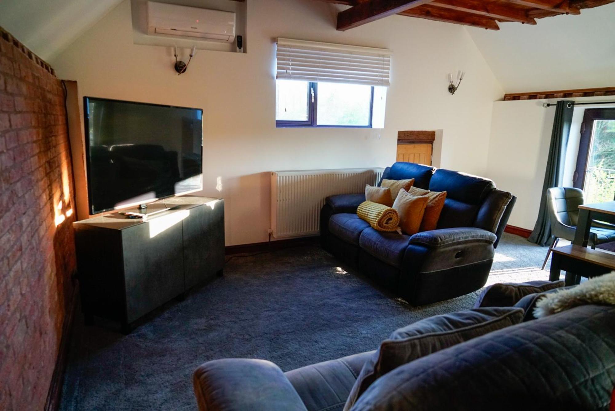 The Coach House Villa Birmingham Kültér fotó