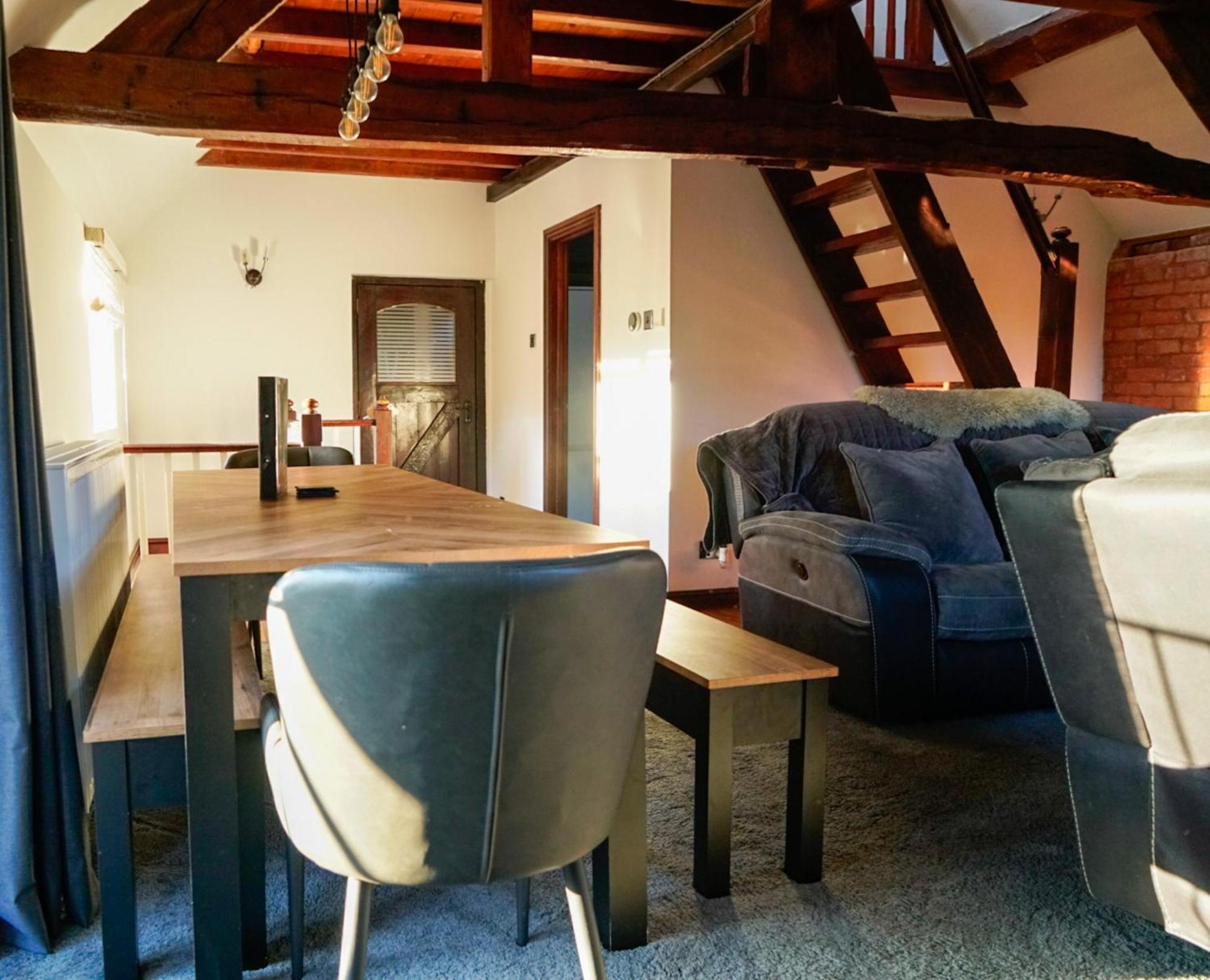 The Coach House Villa Birmingham Kültér fotó