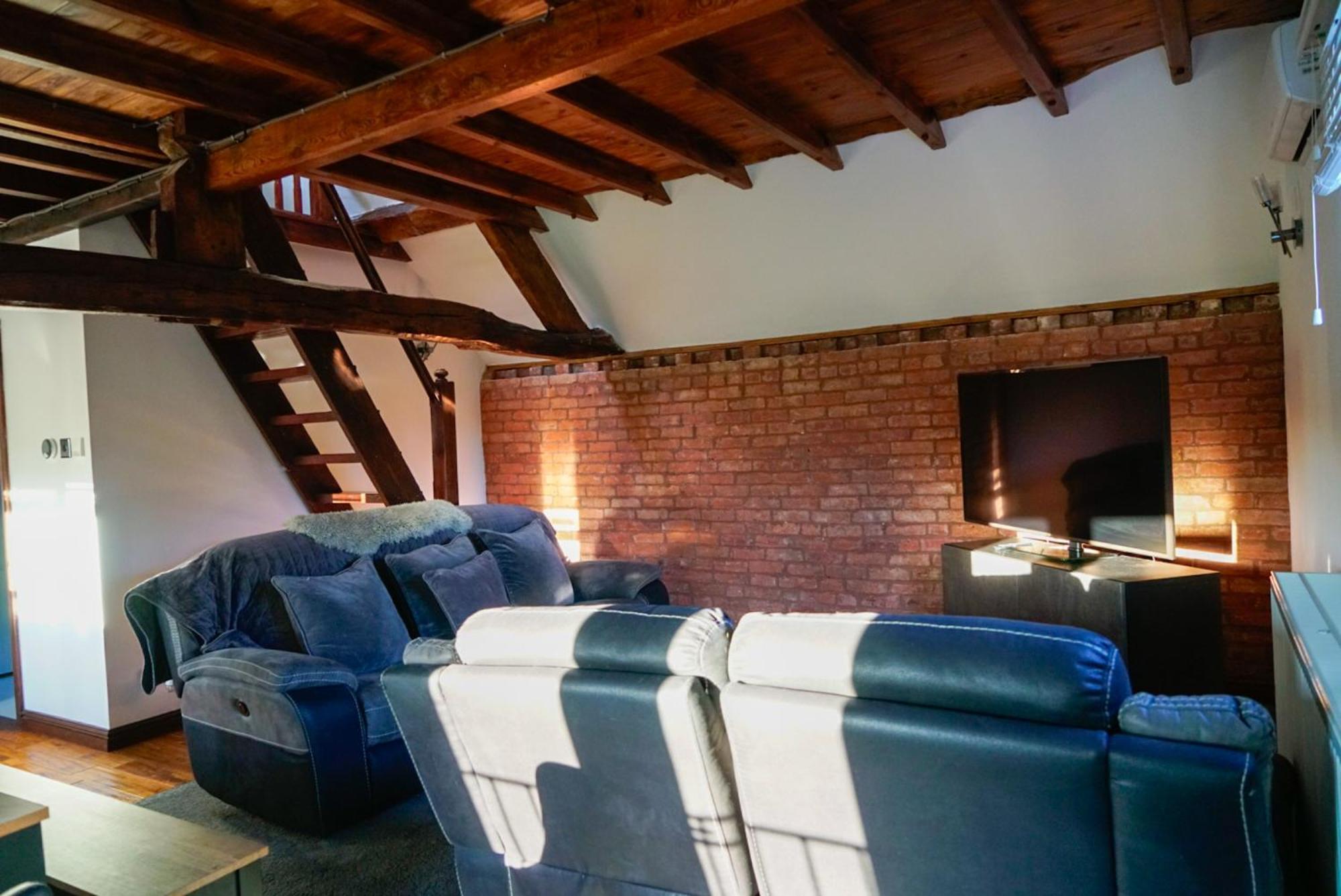 The Coach House Villa Birmingham Kültér fotó
