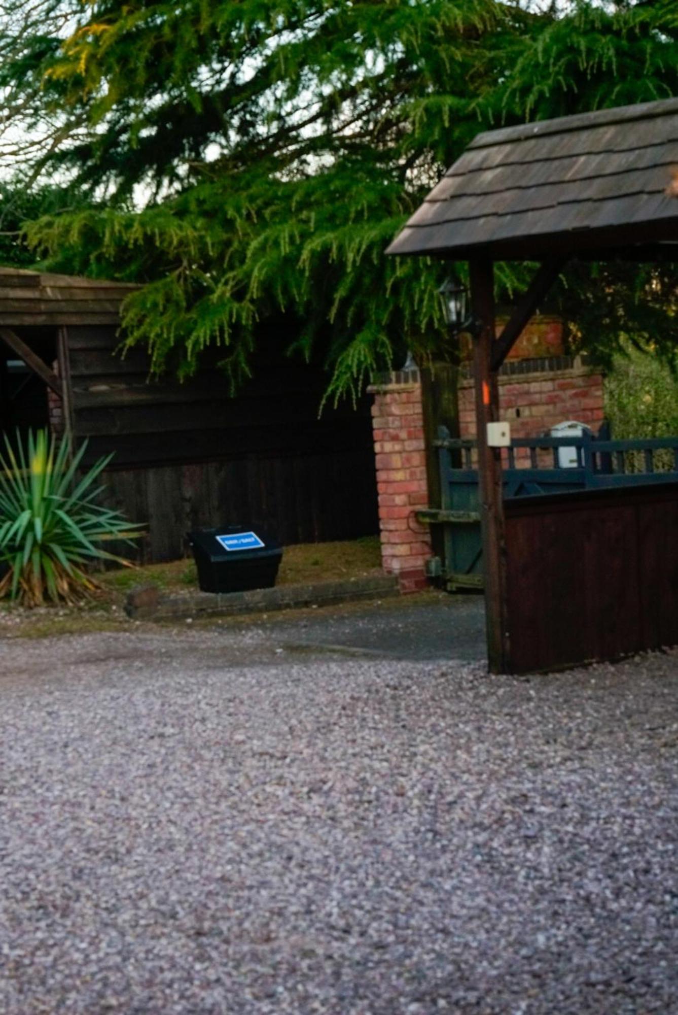 The Coach House Villa Birmingham Kültér fotó