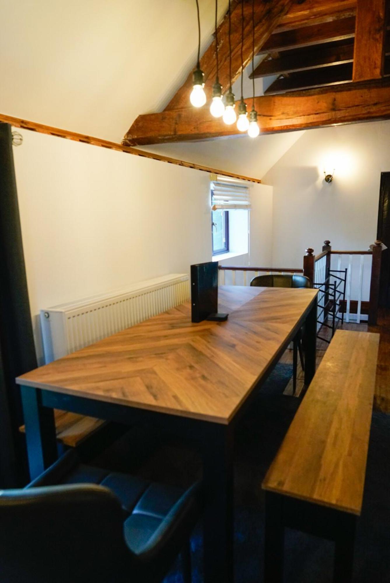 The Coach House Villa Birmingham Kültér fotó