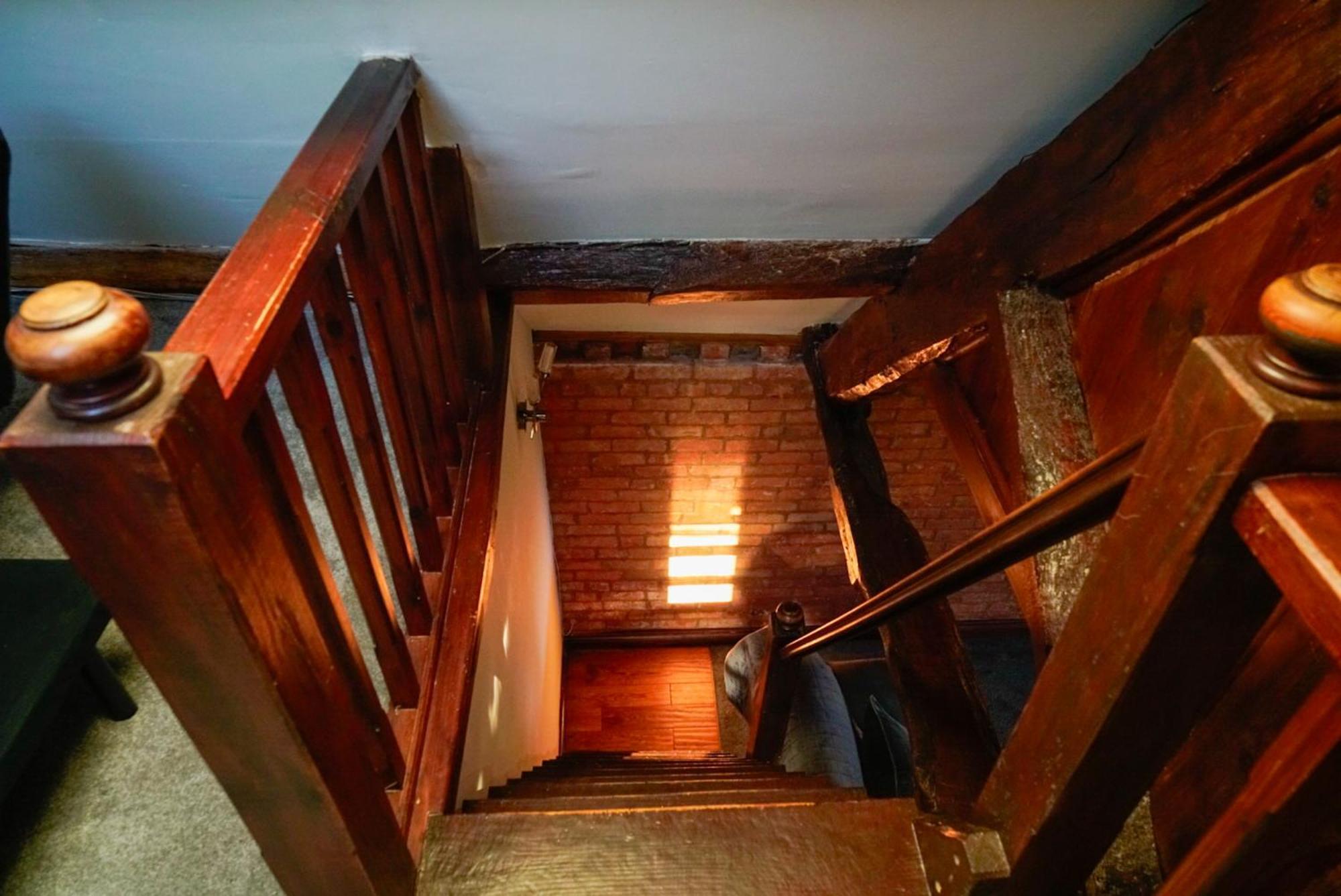 The Coach House Villa Birmingham Kültér fotó