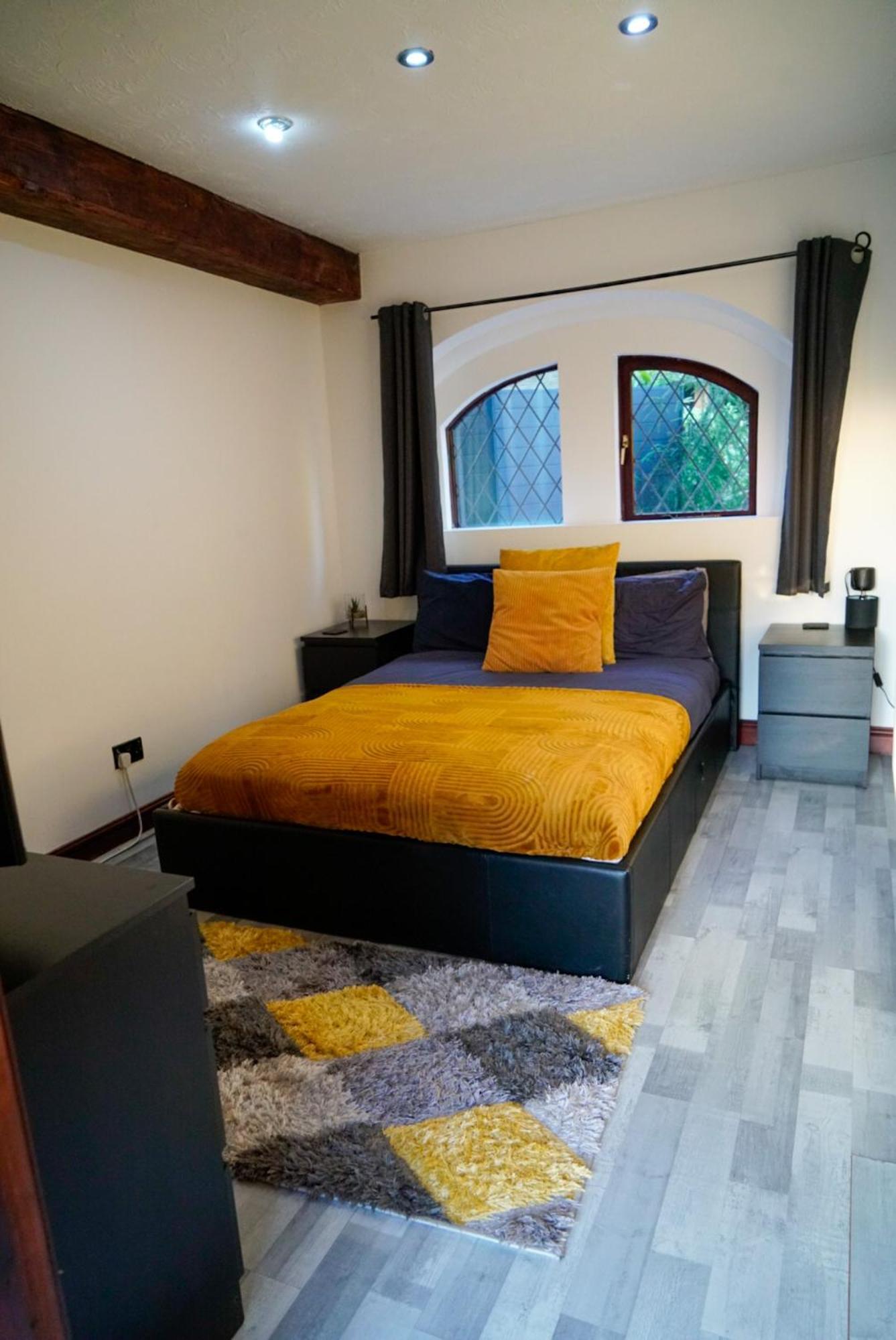 The Coach House Villa Birmingham Kültér fotó