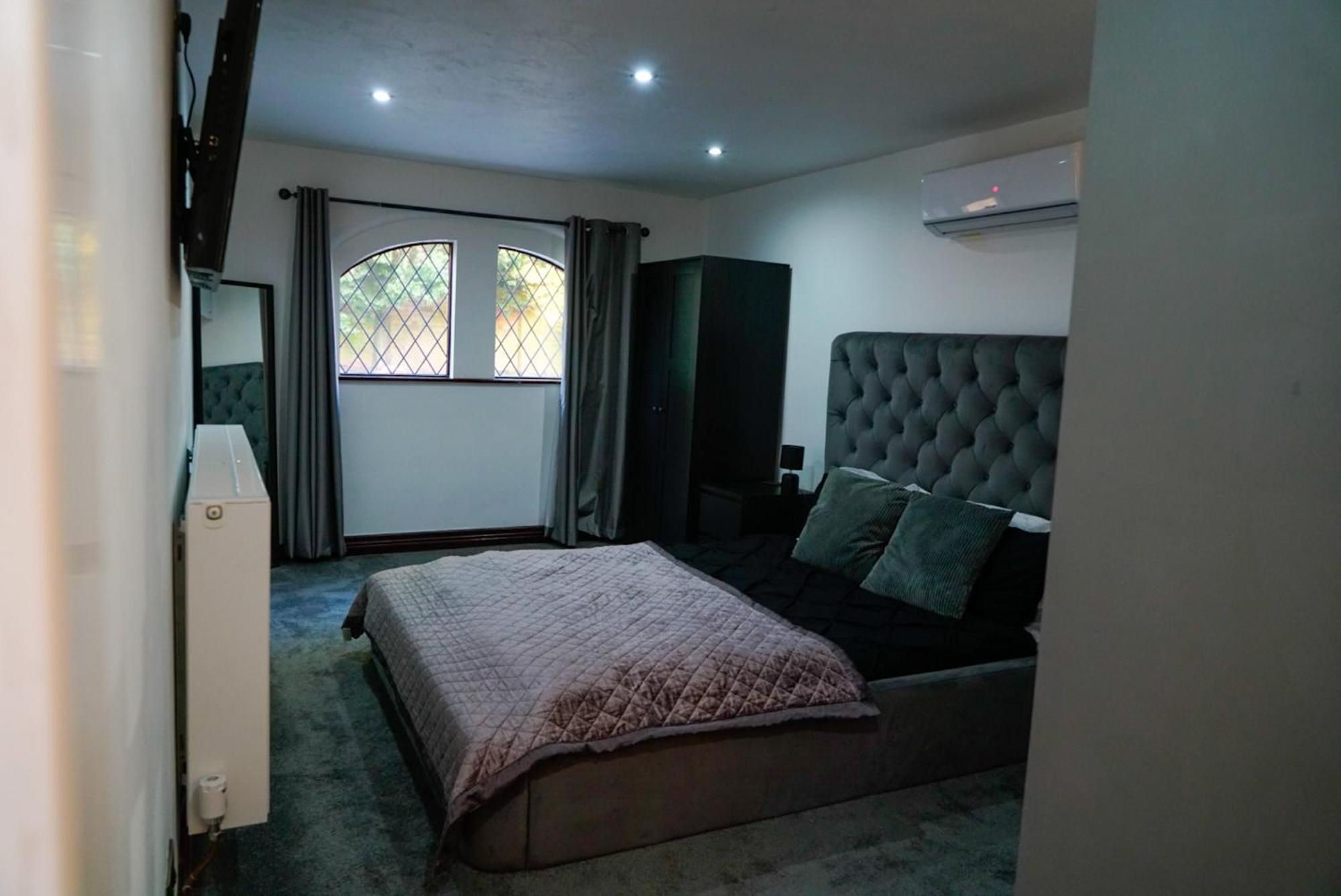The Coach House Villa Birmingham Kültér fotó