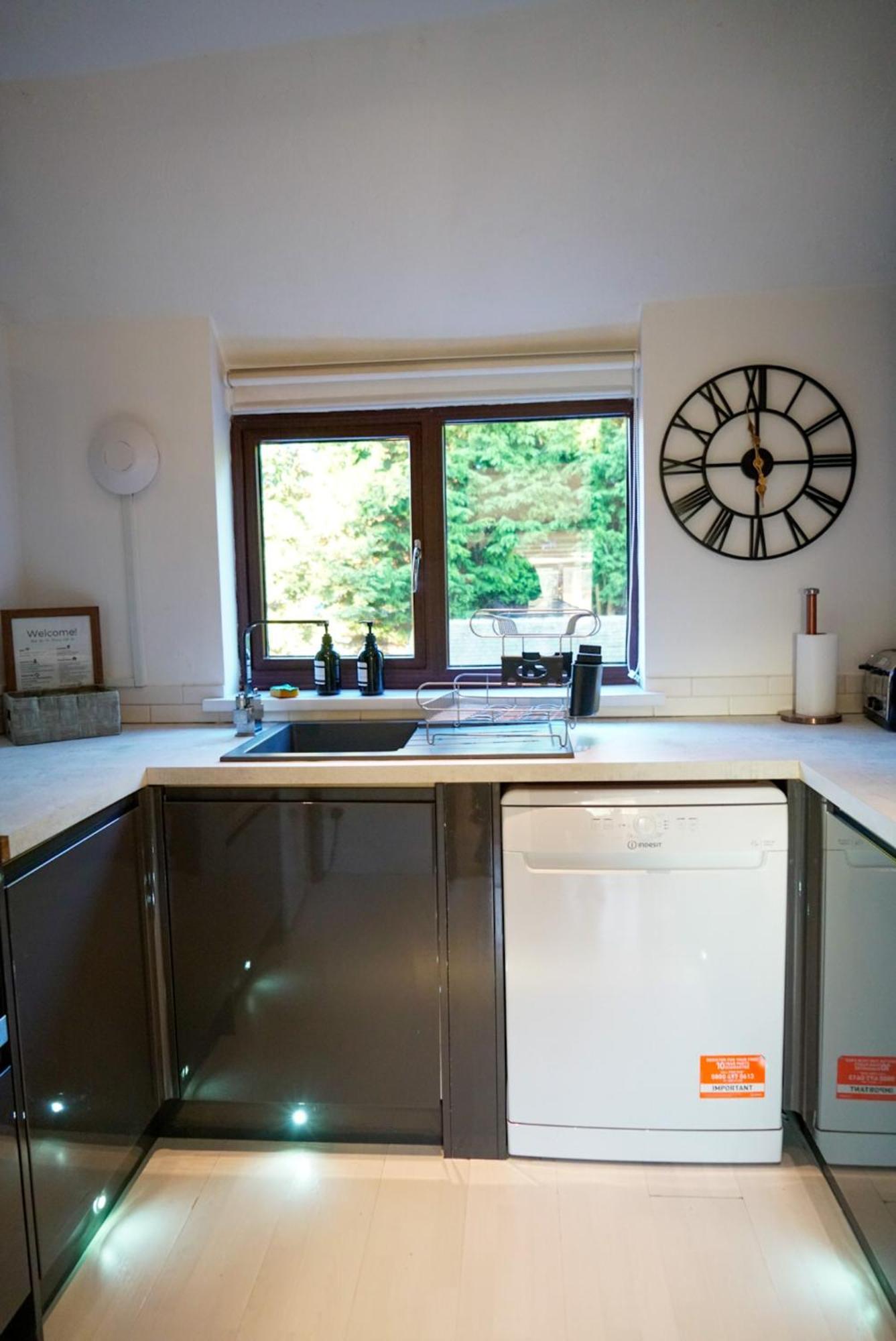 The Coach House Villa Birmingham Kültér fotó